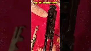 AR 15 entretiens #ar15nationtactical #armement #ar15news