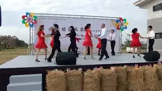 113年12月21虎尾社區大學成果展吉魯巴（情路彎彎）李淑妙