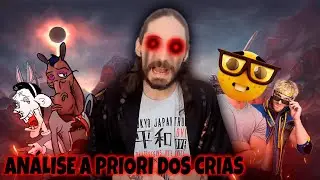 ANÁLISE A PRIORI SOBRE O VÍDEO DE DARK SOULS FEITO PELO ALEXANDRE ESTEVES!!!
