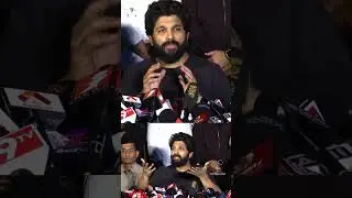Icon Star Allu Arjun Important Press Meet|Revanth Reddy | #alluarjun #pushpa #filmeezone #pressmeet