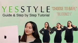 Знания и руководство для инфлюенсеров YesStyle