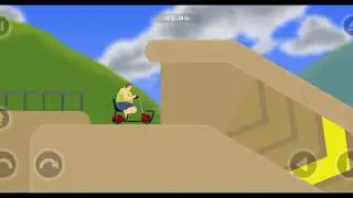 Happy wheels | Effective shopper Level 10