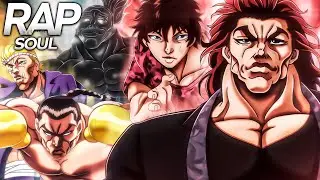 BAKI VS YUJIRO RAP - La &Uacute;ltima Cena | Padre Vs Hijo | SoulRap ft. @DarckStar