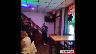 Journey's Faithfully Karaoke, Steve Eastman, Burlington IA