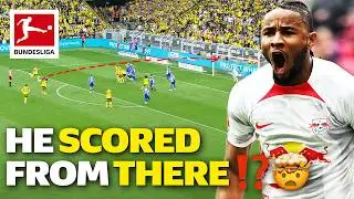 UNSTOPPABLE 🚀 I 1 HOUR Of INSANE Bundesliga Free-Kicks 😱