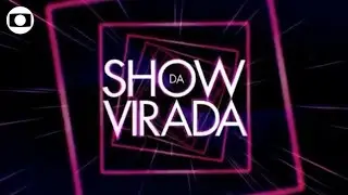 Show da Virada 2018/2019: Vinheta de boletim reversa (Segunda, 31/12/2018) | MONTAGEM