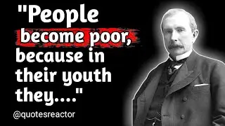 john  rockefeller quotes on success | john d rockefeller famous quotes |#quotes