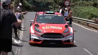 SUBIDA A PALO BLANCO 2025  #hillclimbracing