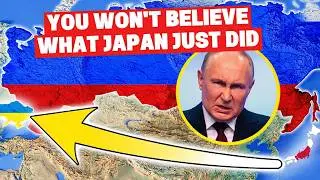 Japan&rsquo;s Shock Move Just Gave Ukraine a DEADLY New Advantage