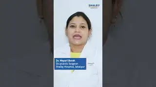 Tips to prevent Eye damage | Shalby Hospital Jabalpur | Dr Mayuri Borah
