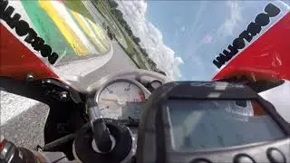 Corrida Full Onboard Interlagos Superbike Brasil de 15º para 2º BMW s1000RR