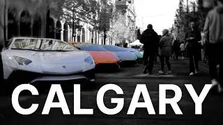 Filming Calgary’s Most Exclusive Car Meet (Bespoke Season Finale)