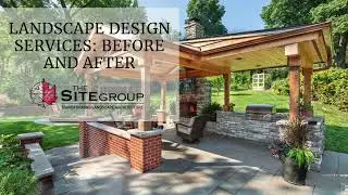 Landscape Design Services: Before & After