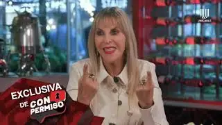 Ana María Alvarado vs Shanik Berman en Con Permiso