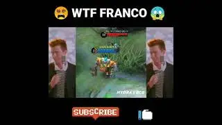 😆 WTF FRANCO 😱