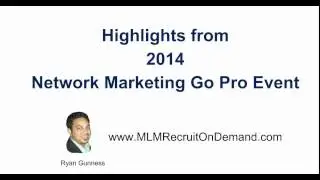 Highlights from NM Go Pro 2014 - Ryan Gunness