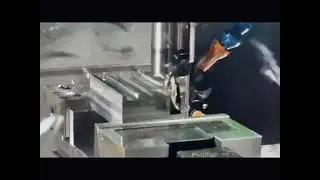 Ultra high metal removal rate violent cutting series.