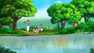 तकदीरवाला | Taqdeerwala | Hindi Story | Hindi kahaniyan | Kahaniya | Moral Stories | Cartoon Story