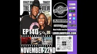 ZERO FU@KS PETRIFIED LILITH SMALL AXE REVIEW | #TFRPODCASTLIVE EP140 | LORDLANDFILMS