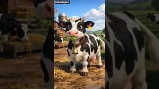 moooo 🐮🐮🐮 #animasi #shorts #trending #sapi
