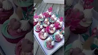 Transport in style #cupcake #cupcakes #cupcakedesign #cakeboxes #cakebusiness #cakeideas