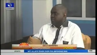 Ebola: Dr.Enemoah's Action Was Reckless--Dr.Doyin