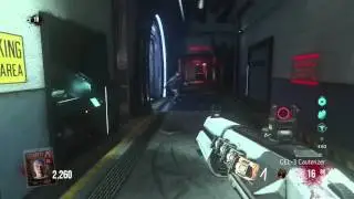 EXO ZOMBIES: New ShotGun PackAPunch JuggerNog and Getting Your Exo Suit