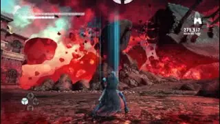 DmCDE Vergil 3 combos