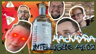 🆂🆆🅲_Tast:ng: Mackmyra Intelligens AI:02 | Error-404 | Ger&uuml;chte vernichtet | 46.1 Vol. %҉