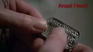 Angel Heart - The history of the military badge with the name of Angel Harold