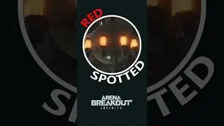 Arena Breakout Infinite - Red Items I Found not in Safes no. 2 #abis3  #arenabreakoutinfinite