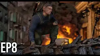 Sniper Elite 5 : 1944  Operation Kraken  - PC Ultrawide (4K) Mission #8