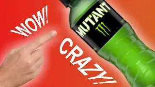 Mutant Super Soda EPIC REVIEW HOLY CRAP (clickbait)
