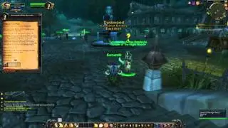 WoW quest #1419 Morgan Ladimore