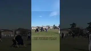 #bloopers #flagfootball #football