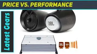 JBL MT8HLB 8
