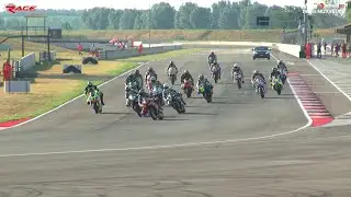 Motodiserie 600 2015 - Round 4 Circuito Tazio Nuvolari GARA 2