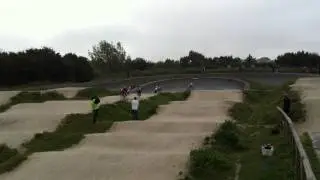 Braintree BMX Winter Series F5 A Final Oct 2012
