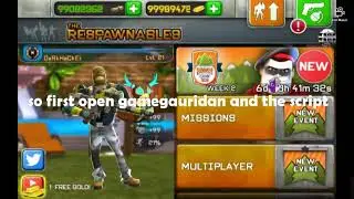 Respawnables hack immortal 9.5.0
