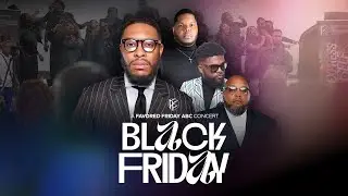 Favored Friday ABC: Black Friday Concert 2024