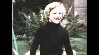 Willy Wonka Featurette with Roald Dahl and Harper Goff (1971)