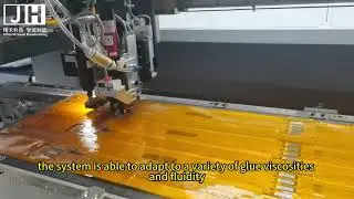 Micro precision dispensing system｜Pr&auml;zisions-Fl&uuml;ssigkeitsdispenser｜dispensador de fluido#dispenser