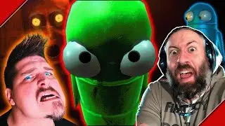 REPO ➤ Pure CHAOS with LordMinion777 & MORE!