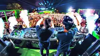 Alok & Liu - Bolum Back
