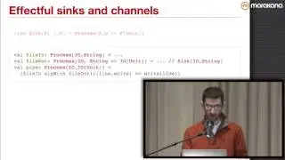 Advanced Stream Processing in Scala