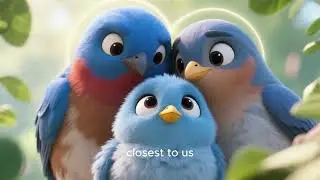 zero the bird  #cute #birds #animals  #KidsShorts #BedtimeStoryForKids  #AnimalStoriesForKids