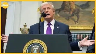 Trump EPA announces sweeping environmental deregulation