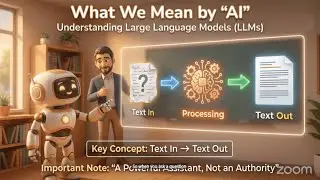 AI Demo for Teachers