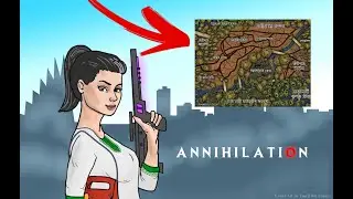 Annihilation Game Map Highlights | Annihilation Game Bangladesh | Crisis Entertainment 2021
