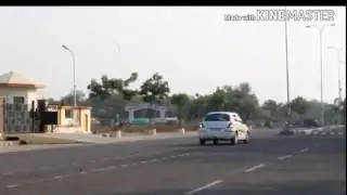 CAR STUNT IN KOTA INDIA😎😎😎🚵